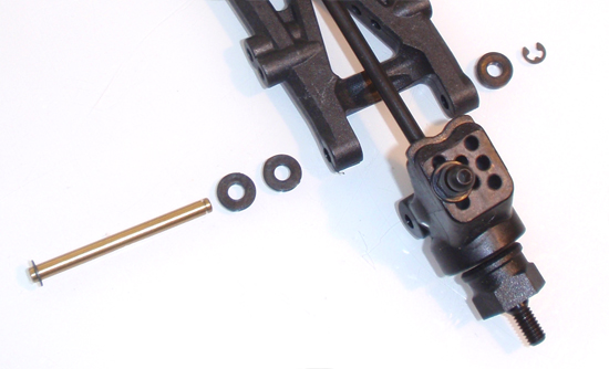 TLR 22SCT Build - Step 42