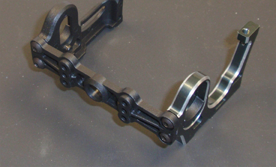Speed Passion LM-1 LeMans Build - Part 10 - Rear Pod
