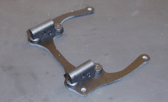 Speed Passion LM-1 LeMans Build - Part 40 - Rear Pod