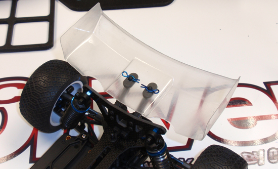 Team Associated B44.3 Buggy Build Step 128