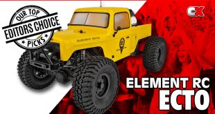 Editors Choice - Element RC ECTO Trail Truck | CompetitionX