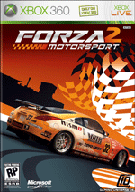 Forza Motorsport 2 for XBox 360