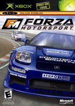Forza Motorsport for XBox