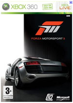 Forza Motorsport 3 for XBox 360