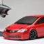 Speed Passion RS1 Touring Car
