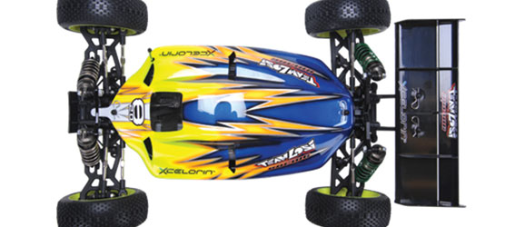 Team Losi 8ight Race Roller