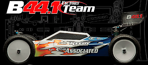 Team Associated Factory Team B44.1