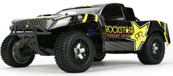 Losi 1:16 Mini Rockstar SCT RTR