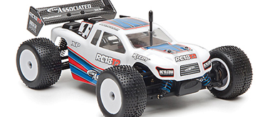Team Associated RC18T2 Brushless Edition