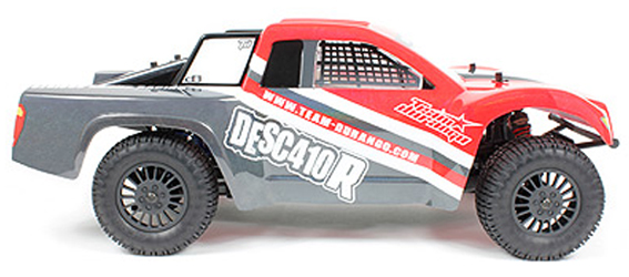 Team Durango DESC410R 4WD Short Course Truck