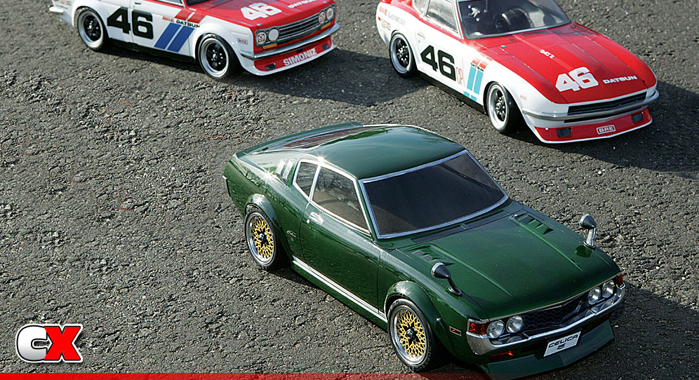 ABC HOBBY Genetic ラジコン Review: ABC Hobby Genetic Mini