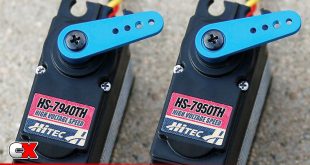 Review: Hitec Digital G2 Titanium Servos