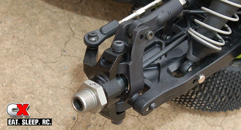 hpi vorza chassis