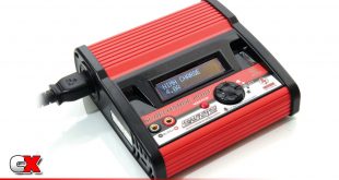 Review: Racers Edge SureCharge 2010 Pro AC/DC Balance Charger