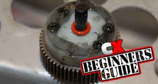 How To: Seal A Stock Traxxas Slash Differential