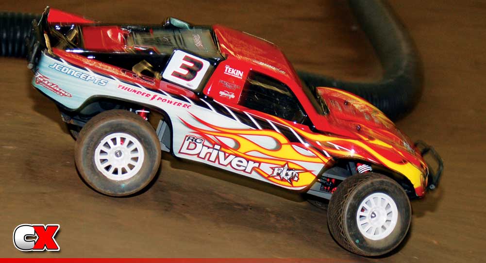 traxxas racer