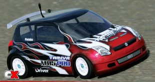 Review: Tamiya M05 Pro