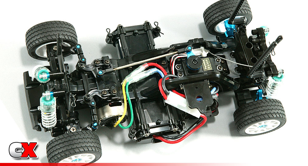 Review: Tamiya M05 Pro