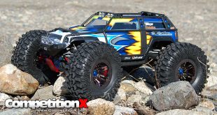 Traxxas Summit Crawler Project