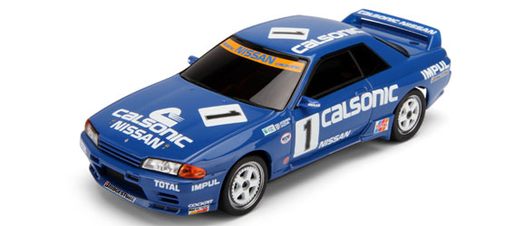 HPI 1:32 Scale RS32 Calsonic Skyline