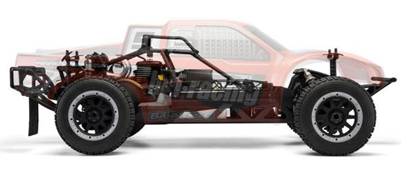 The HPI Baja 5SC SS - Build it Yourself!