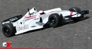 Review: HPI Formula TEN F1 | CompetitionX - Tony Phalen