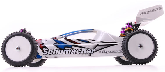 Schumacher CAT SX3 1:10th Competition 4WD