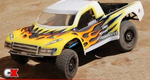 Review: Team Associated Factory Team SC10 | CompetitionX - Tony Phalen