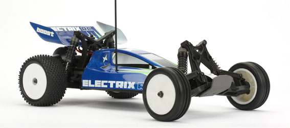 Electrix RC Boost 2wd Buggy
