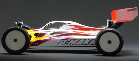Yokomo B-Max4 II 2011