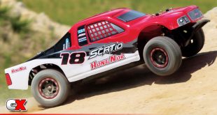 Review: Hong Nor SCRT10 Short Course Truck | CompetitionX - Tony Phalen