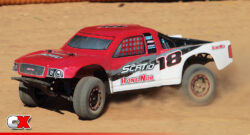 Review: Hong Nor SCRT10 Short Course Truck