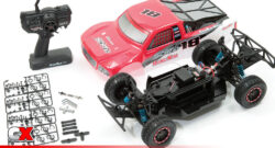 Review: Hong Nor SCRT10 Short Course Truck
