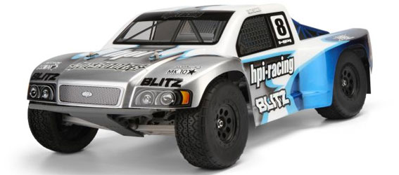 HPI Blitz ESE Pro