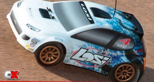 Review: Losi Micro Rally | CompetitionX - Tony Phalen