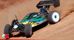Review: Team Associated Factory Team RC8Be