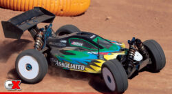 Review: Team Associated Factory Team RC8Be