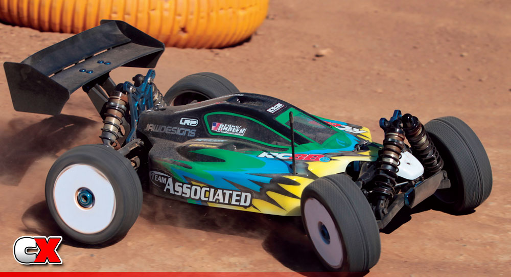 team associated 8.0 engine