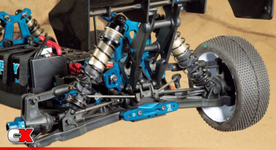 Review: Team Associated Factory Team RC8Be