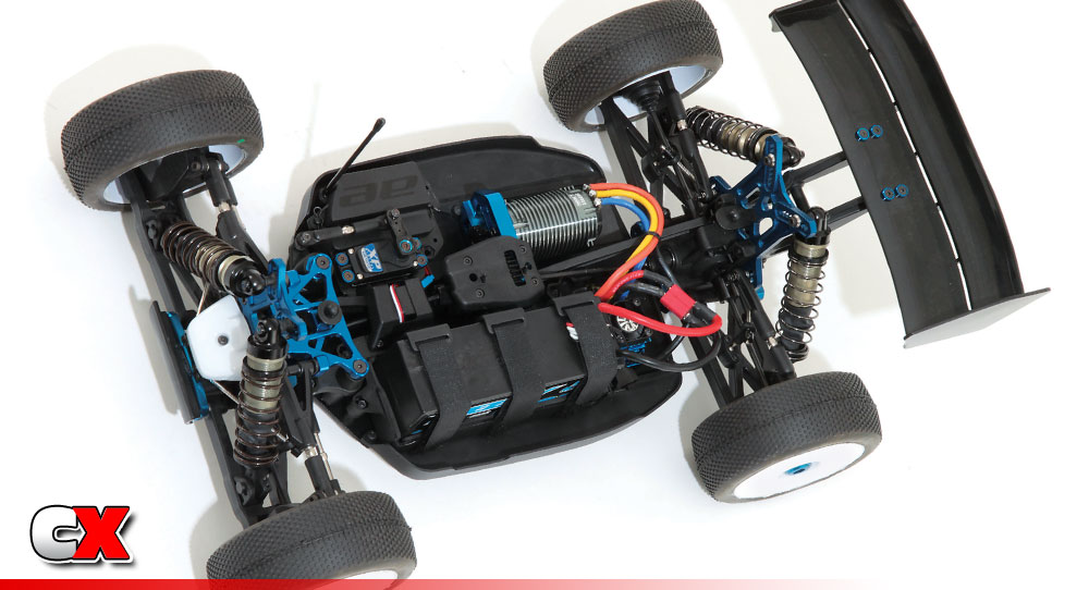 Review: Team Associated Factory Team RC8Be