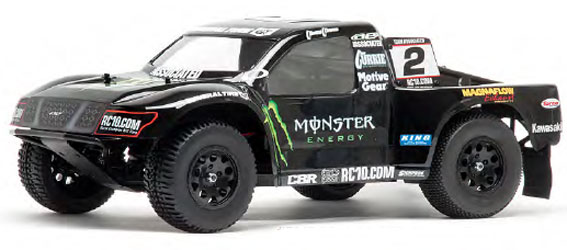 Team Associated SC10RS RTR