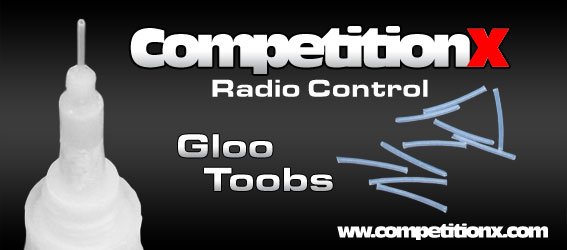 CompetitionX Gloo Toobs