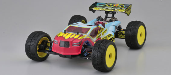 Kyosho Inferno ST-RR EVO Competition Kit