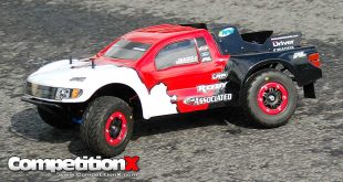 Project: Team Associated SC10 On-Road SC Truck