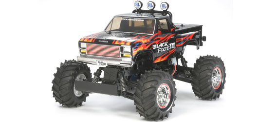 Tamiya Blackfoot III