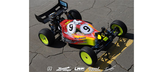 Team Durango DEX210 2WD Buggy