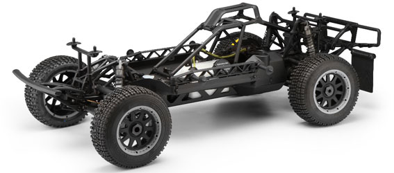 HPI Racing Limited Edition Baja 5SC SS