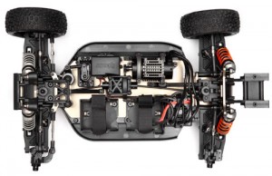 hpi vorza center differential