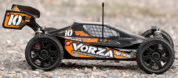 HPI Vorza Flux HP