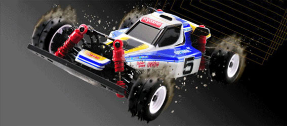 mini z buggy race
